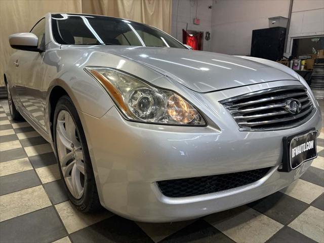 used 2010 INFINITI G37 car, priced at $9,950