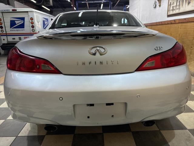 used 2010 INFINITI G37 car, priced at $9,950