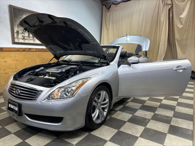 used 2010 INFINITI G37 car, priced at $9,950