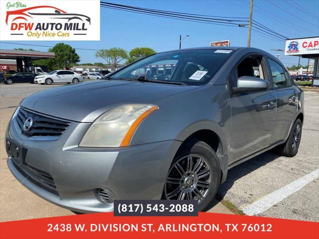 used 2012 Nissan Sentra car, priced at $5,998