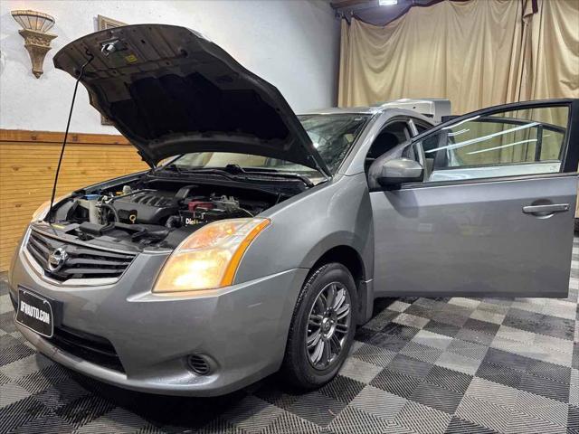 used 2012 Nissan Sentra car, priced at $5,998