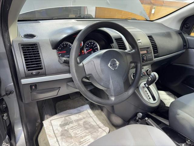 used 2012 Nissan Sentra car, priced at $5,998