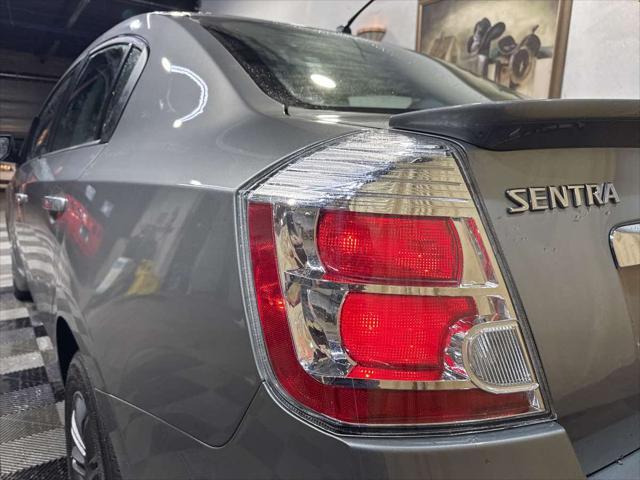 used 2012 Nissan Sentra car, priced at $5,998