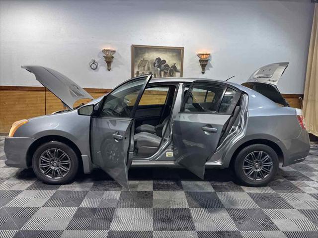 used 2012 Nissan Sentra car, priced at $5,998