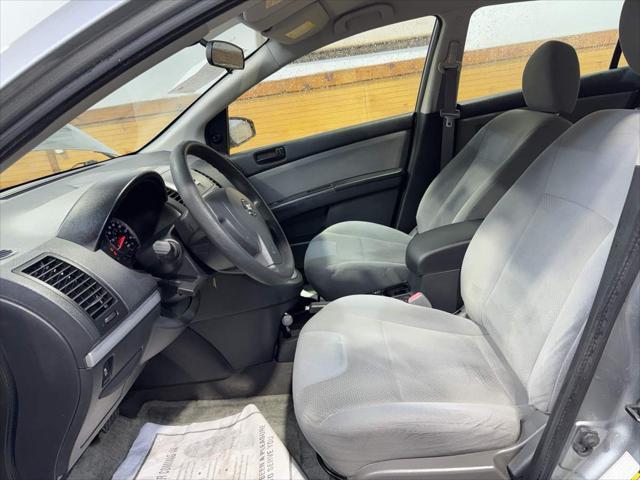 used 2012 Nissan Sentra car, priced at $5,998