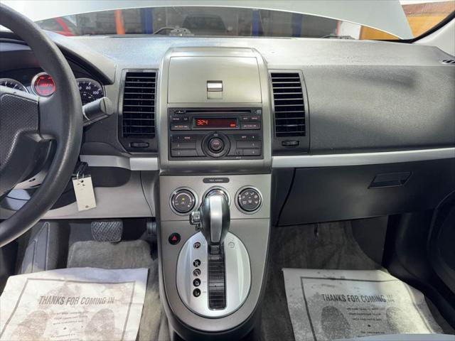 used 2012 Nissan Sentra car, priced at $5,998