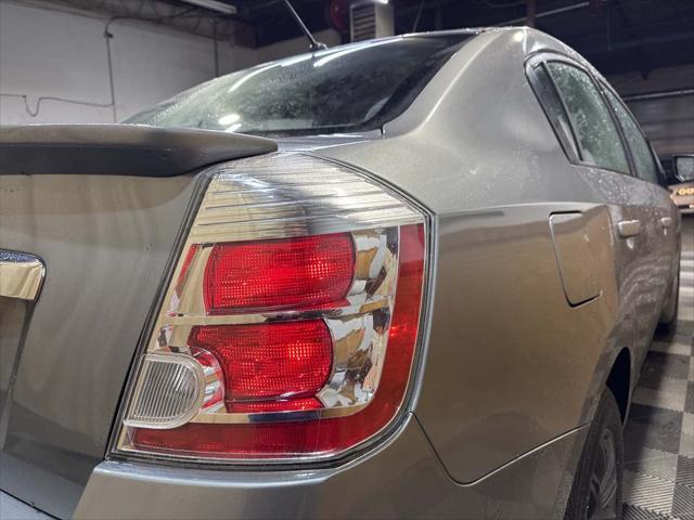 used 2012 Nissan Sentra car, priced at $5,998