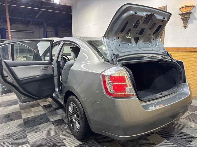 used 2012 Nissan Sentra car, priced at $5,998