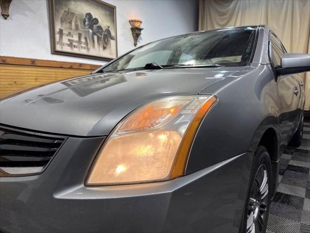 used 2012 Nissan Sentra car, priced at $5,998