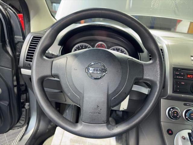 used 2012 Nissan Sentra car, priced at $5,998
