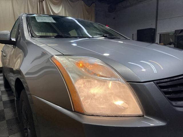 used 2012 Nissan Sentra car, priced at $5,998