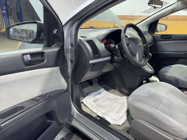 used 2012 Nissan Sentra car, priced at $5,998