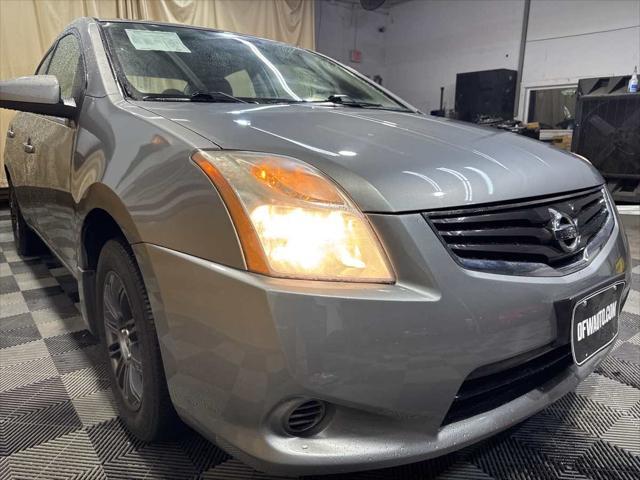 used 2012 Nissan Sentra car, priced at $5,998