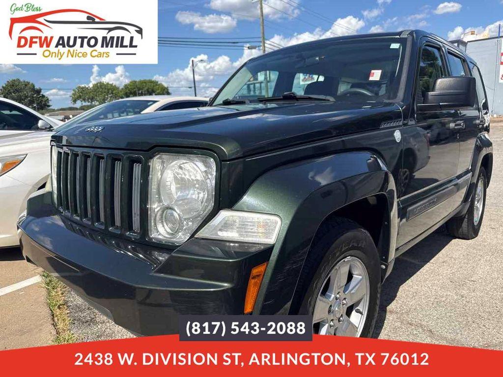used 2011 Jeep Liberty car, priced at $7,500