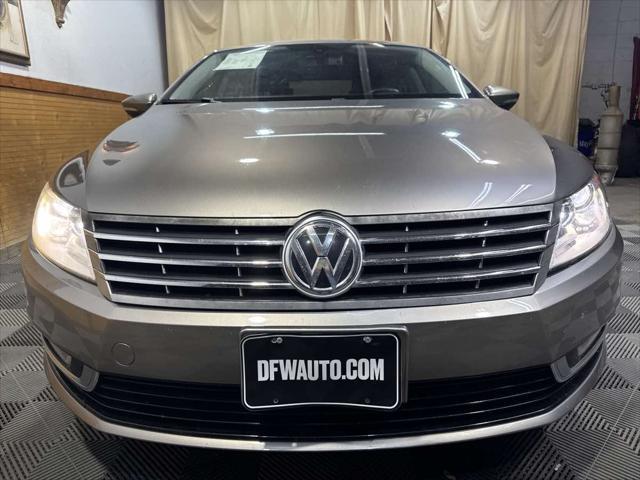 used 2013 Volkswagen CC car, priced at $6,500