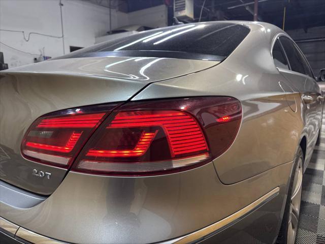 used 2013 Volkswagen CC car, priced at $6,500