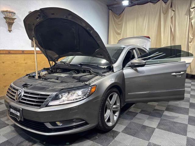 used 2013 Volkswagen CC car, priced at $6,500