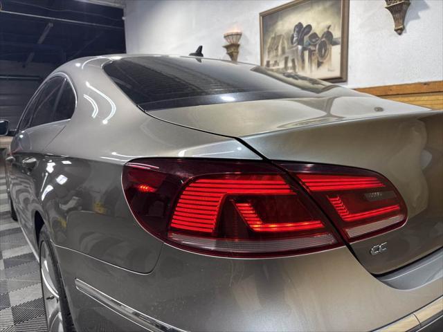 used 2013 Volkswagen CC car, priced at $6,500