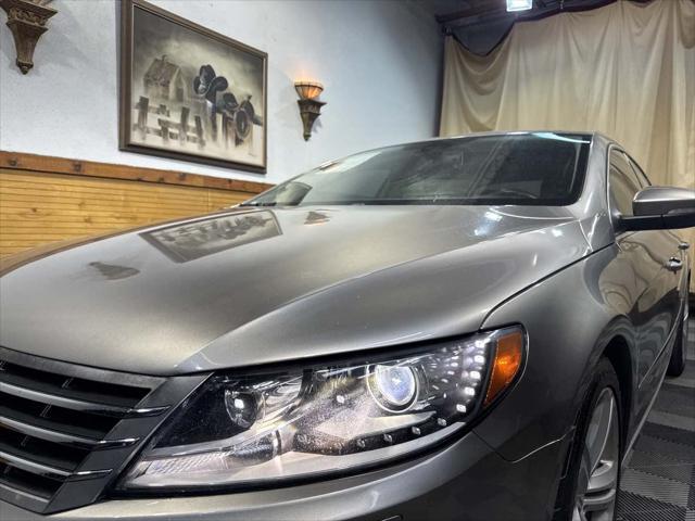 used 2013 Volkswagen CC car, priced at $6,500