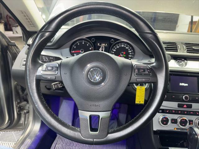 used 2013 Volkswagen CC car, priced at $6,500