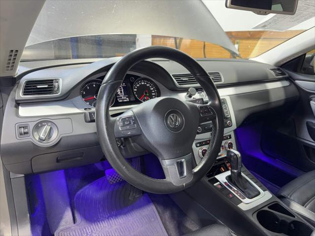used 2013 Volkswagen CC car, priced at $6,500
