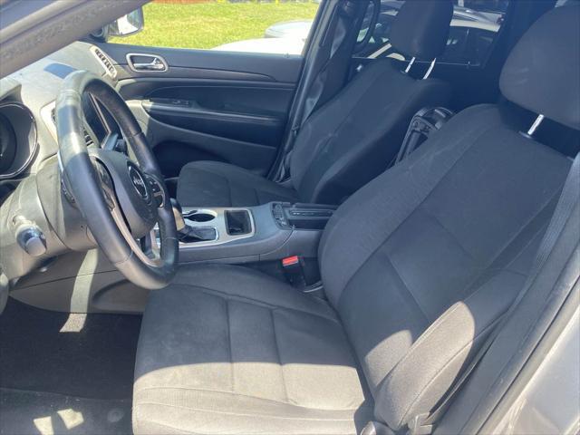 used 2017 Jeep Grand Cherokee car, priced at $11,500