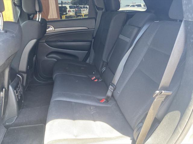 used 2017 Jeep Grand Cherokee car, priced at $11,500