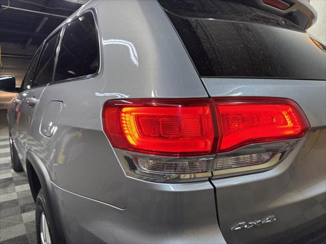 used 2017 Jeep Grand Cherokee car, priced at $11,500