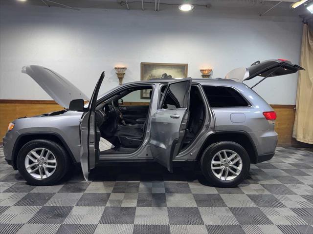 used 2017 Jeep Grand Cherokee car, priced at $11,500