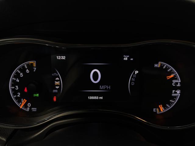 used 2017 Jeep Grand Cherokee car, priced at $11,500
