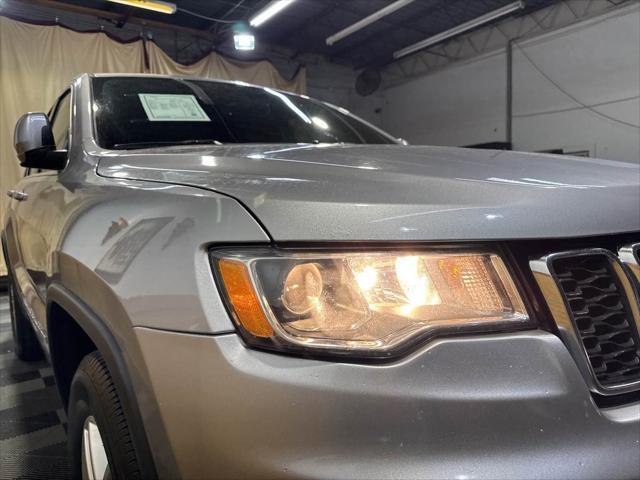 used 2017 Jeep Grand Cherokee car, priced at $11,500