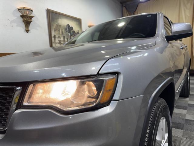 used 2017 Jeep Grand Cherokee car, priced at $11,500