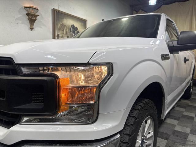 used 2020 Ford F-150 car, priced at $21,500
