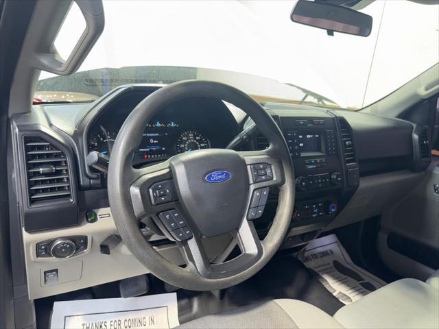 used 2020 Ford F-150 car, priced at $21,500