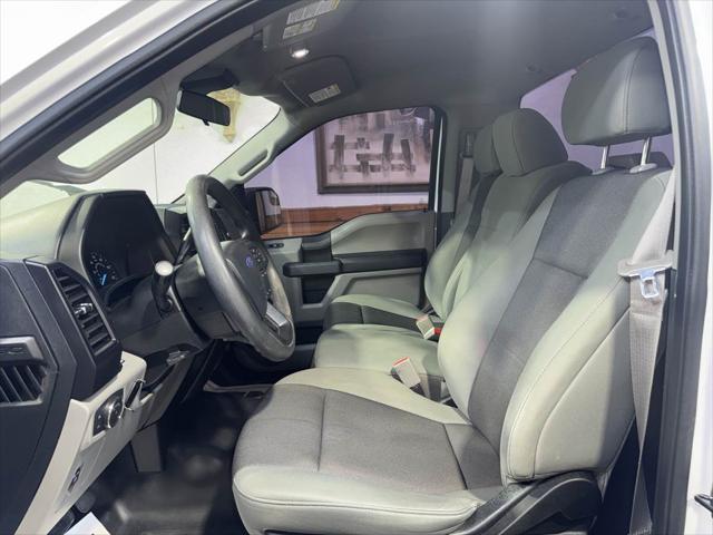 used 2020 Ford F-150 car, priced at $21,500