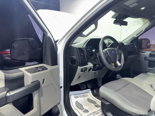 used 2020 Ford F-150 car, priced at $21,500