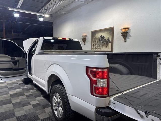 used 2020 Ford F-150 car, priced at $21,500