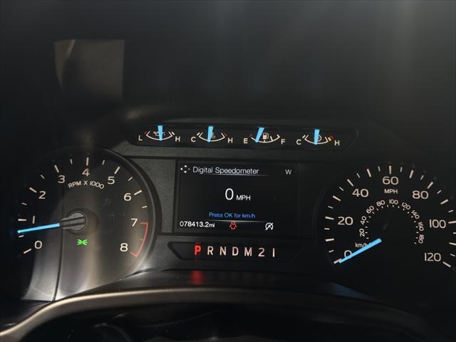 used 2020 Ford F-150 car, priced at $21,500