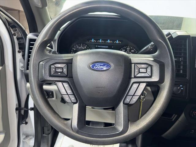 used 2020 Ford F-150 car, priced at $21,500