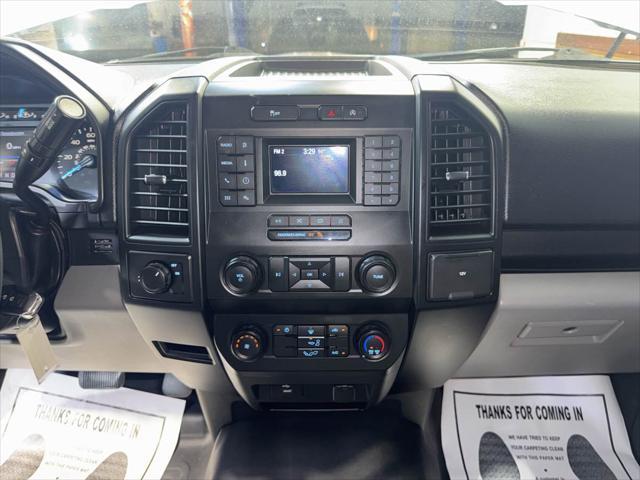 used 2020 Ford F-150 car, priced at $21,500