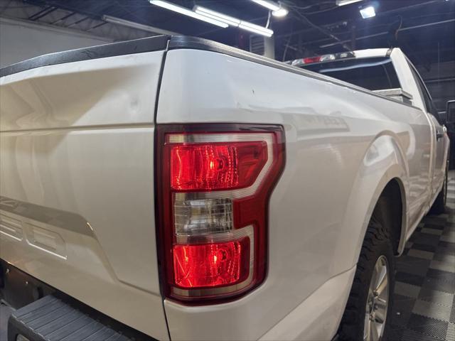used 2020 Ford F-150 car, priced at $21,500