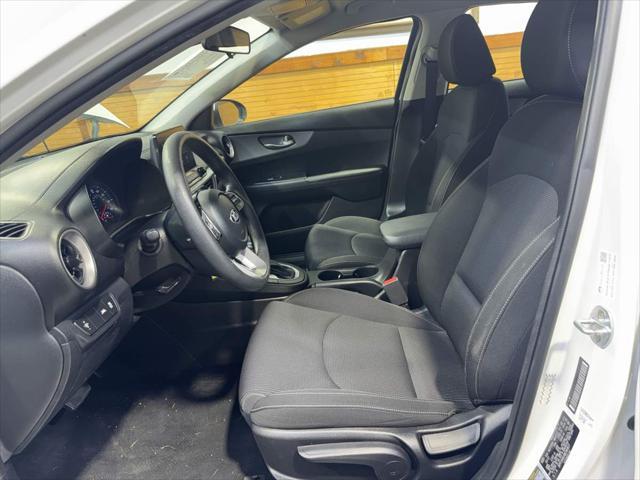used 2021 Kia Forte car, priced at $14,998