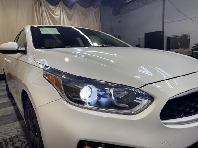 used 2021 Kia Forte car, priced at $14,998