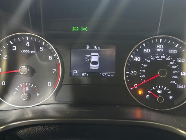 used 2021 Kia Forte car, priced at $14,998