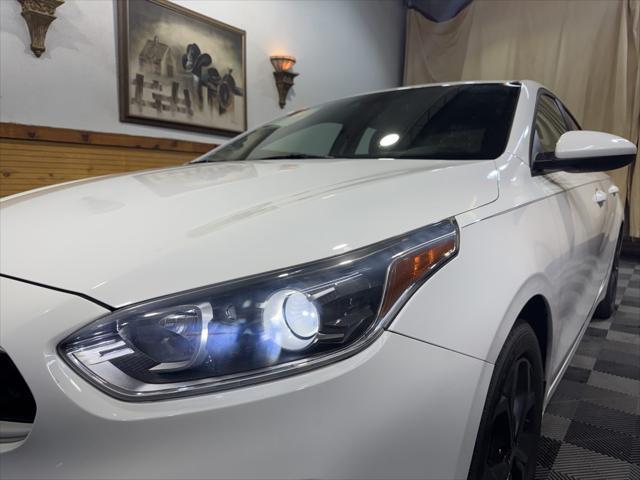used 2021 Kia Forte car, priced at $14,998