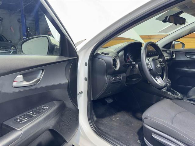 used 2021 Kia Forte car, priced at $14,998