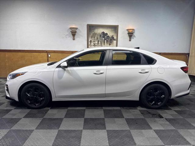 used 2021 Kia Forte car, priced at $14,998