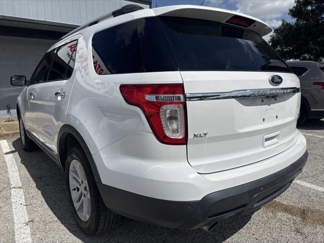 used 2013 Ford Explorer car, priced at $6,800