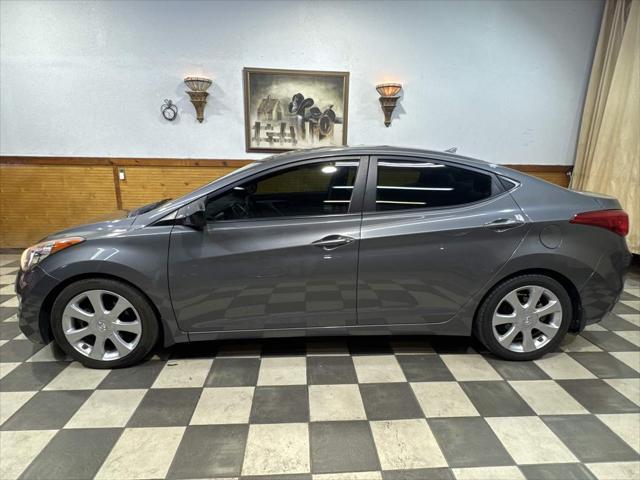 used 2013 Hyundai Elantra car, priced at $7,500