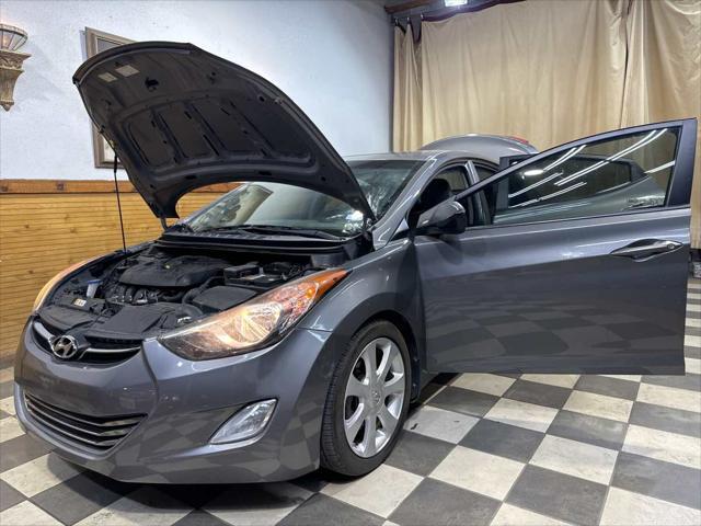 used 2013 Hyundai Elantra car, priced at $7,500